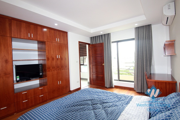 Brandnew apartment for rent in Doi Can, Ba Dinh
